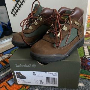 Timberland Toodler Field Boots